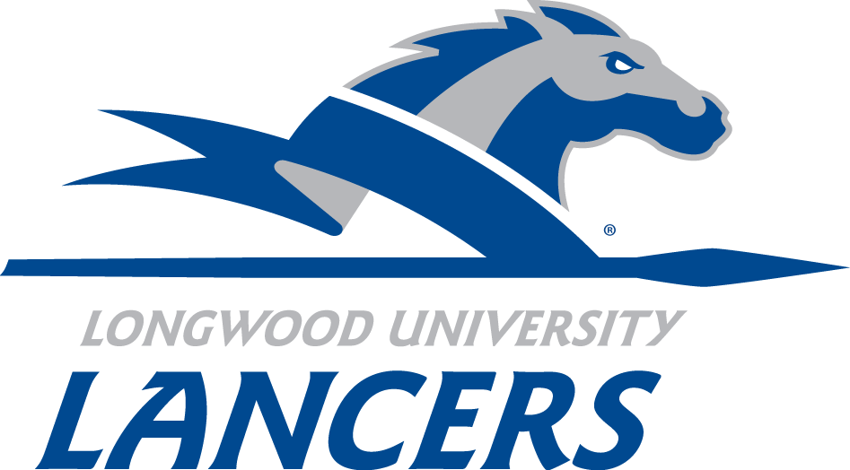 Longwood Lancers 2007-2013 Primary Logo iron on paper